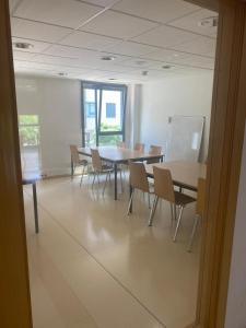 Gallery image of Residencia Universitaria MIRESI BURGOS SAGRADO CORAZON in Burgos