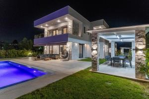 Gallery image of Gabbiano Villas Pefkochori in Pefkohori