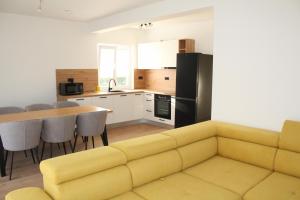 Dapur atau dapur kecil di Little Swiss 2