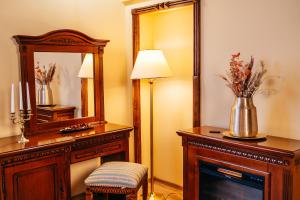 Fotografie z fotogalerie ubytování Knížecí apartmány Regent v destinaci Třeboň