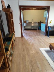 Cucina o angolo cottura di Alambic de Grand Anse