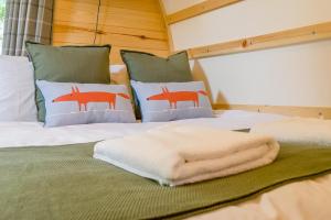 Ένα ή περισσότερα κρεβάτια σε δωμάτιο στο 1 Bed in Northrepps oc-f32555 +28 φωτογραφίες