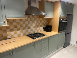 Köök või kööginurk majutusasutuses 3 Bed in Harrogate oc-d32616 +4 fotot