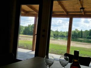 Afbeelding uit fotogalerij van Domek Lawendowy 