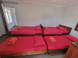 Voodi või voodid majutusasutuse Sliema - Double Room toas