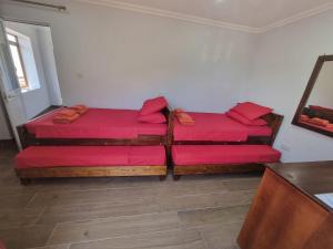 Istumisnurk majutusasutuses Sliema - Double Room