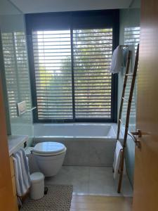 Ванная комната в Summer Villa