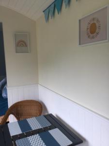 Gallery image of la petite maison bleu in Plévin