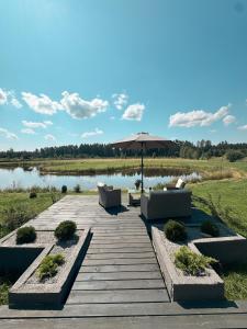 Loodusmaastik puhkemaja lähedal +21 fotot