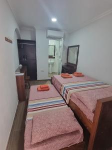 Voodi või voodid majutusasutuse Sliema - Double Room toas