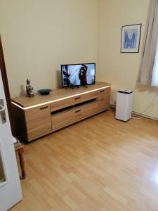 TV a/nebo společenská místnost v ubytování Holiday Home Nada i Milan + 9 fotografií