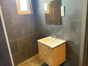Bagno di Logements des choraux