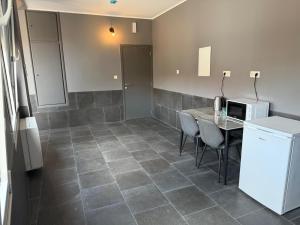 Cucina o angolo cottura di Logements des choraux