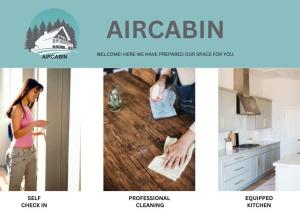 Aircabin - Cobbitty Spacious 4BR with 2 Baths的证书、奖牌、标识或其他文件