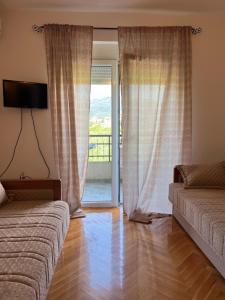 Postel nebo postele na pokoji v ubytování Casa Katarina