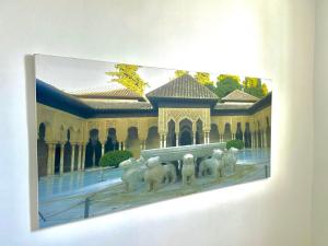 Gallery image of Auberge Noujoum Almaarifa in Tetouan +9 photos