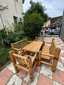 Fotografie z fotogalerie ubytování Ninoshvili str Apartments v destinaci Kobuleti