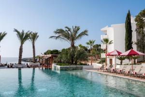 Basen w obiekcie Inturotel Esmeralda Park lub w pobliżu