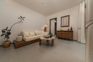 Zona d'estar a 凤凰古城树喜民宿店Shuxi Guesthouse- Fenghuang Ancient Town