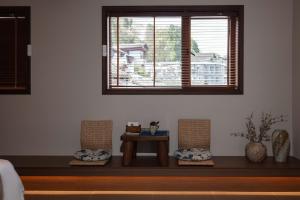 Zona d'estar a 凤凰古城树喜民宿店Shuxi Guesthouse- Fenghuang Ancient Town