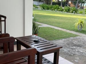 Giardino di Hotel Coral Bay