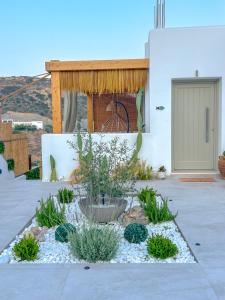 Το κτήριο όπου στεγάζεται  το διαμέρισμα