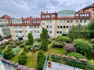 Jardí fora de Sopot Home