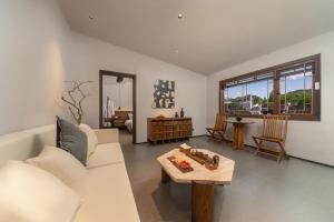 Zona d'estar a 凤凰古城树喜民宿店Shuxi Guesthouse- Fenghuang Ancient Town
