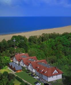 Foto dalla galleria di Baltic Park Grand Inn BY THE BEACH, Bałtyk Park Grand, PRZY PLAŻY a Pustkowo