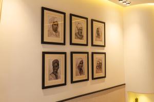 Foto sihtkohas Tanger asuva majutusasutuse Riad Dar Chams Tanja galeriist