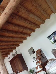 Μια τηλεόραση ή/και κέντρο ψυχαγωγίας στο Chambre Romance