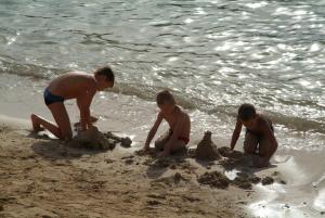 Hosté ubytování Ramla Bay Resort