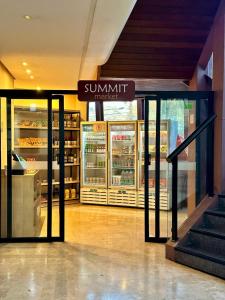Summit Flat, ótima localização, limpeza diária, academia e piscina的证书、奖牌、标识或其他文件