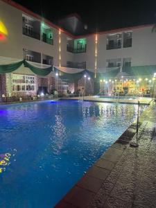 Φωτογραφία από το άλμπουμ του The Nnewi Hotel and Event Centre Nnewi σε Nnewi