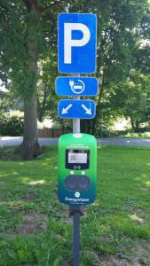 Fotografie z fotogalerie ubytování Chalet Nummer 61 v destinaci Durbuy