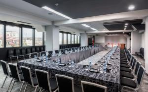 Konferenční prostory v ubytování Hotel Arka