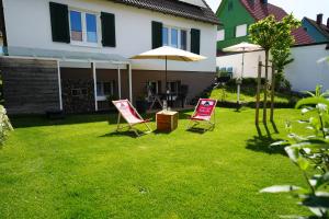 Zahrada ubytování Gartenblick im Schwarzwaldhäusle + 6 fotografií