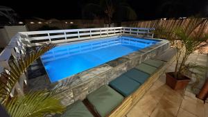Bazén v ubytování Seaside Duplex nebo v jeho okolí