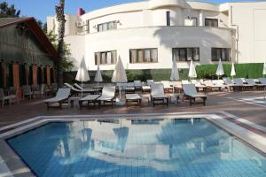 Πισίνα στο ή κοντά στο Ada Newday Resort Hotel