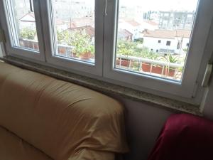 Posezení v ubytování Apartment Marina
