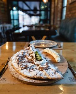 Φαγητό σε αυτό το ξενοδοχείο ή κάπου εκεί κοντά