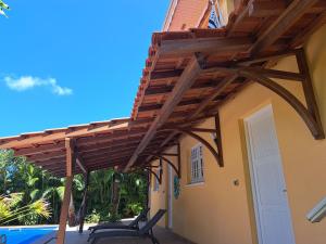 Pastatas, kuriame yra šie apartamentai