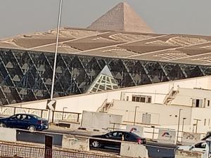 Gallery image of Pyramids Heritage suites in Ghaţāţī