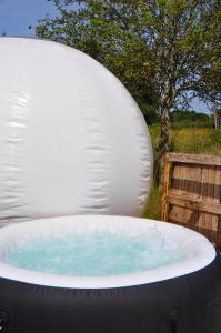 Foto de la galería de Noortweghe GLAMPING en Zedelgem