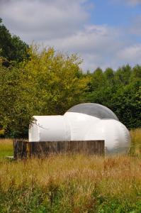 Foto de la galería de Noortweghe GLAMPING en Zedelgem