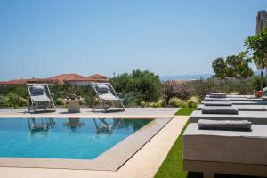 赫索尼索斯Villa Alquimia Bb with private Swimming pool的相册照片