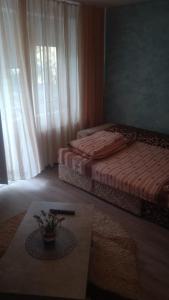 Katil atau katil-katil dalam bilik di Apartament Ștefania
