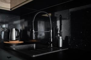 Η κουζίνα ή μικρή κουζίνα στο EASY RENT- Wieniawska 4, Centrum, Free Parking