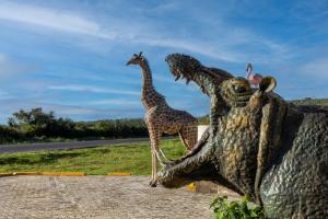 Billede fra billedgalleriet på Naivasha Crescent Lodge i Naivasha