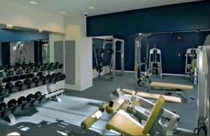 Fitness centrum a/nebo fitness zařízení v ubytování Nautical 2 Bedroom with Beautiful Ocean Views